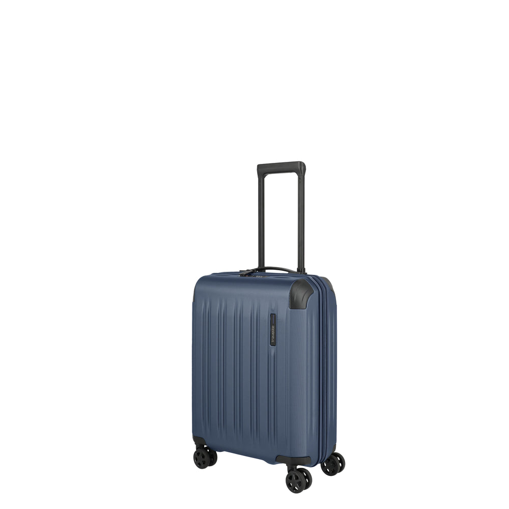 Travelite Dynamiic Small Blue Suitcase