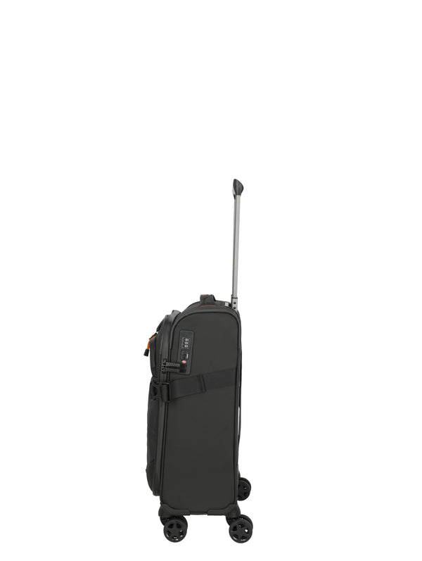 Travelite Briize Black Small Suitcase