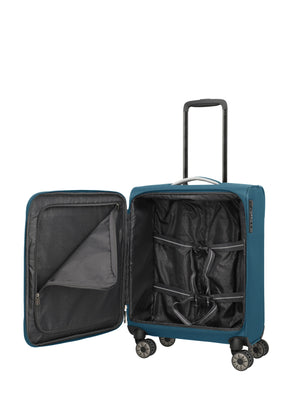 Travelite Jetpack Small Petrol Suitcase