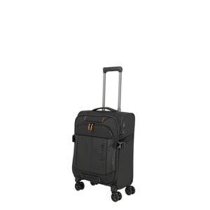 Travelite Briize Black Small Suitcase