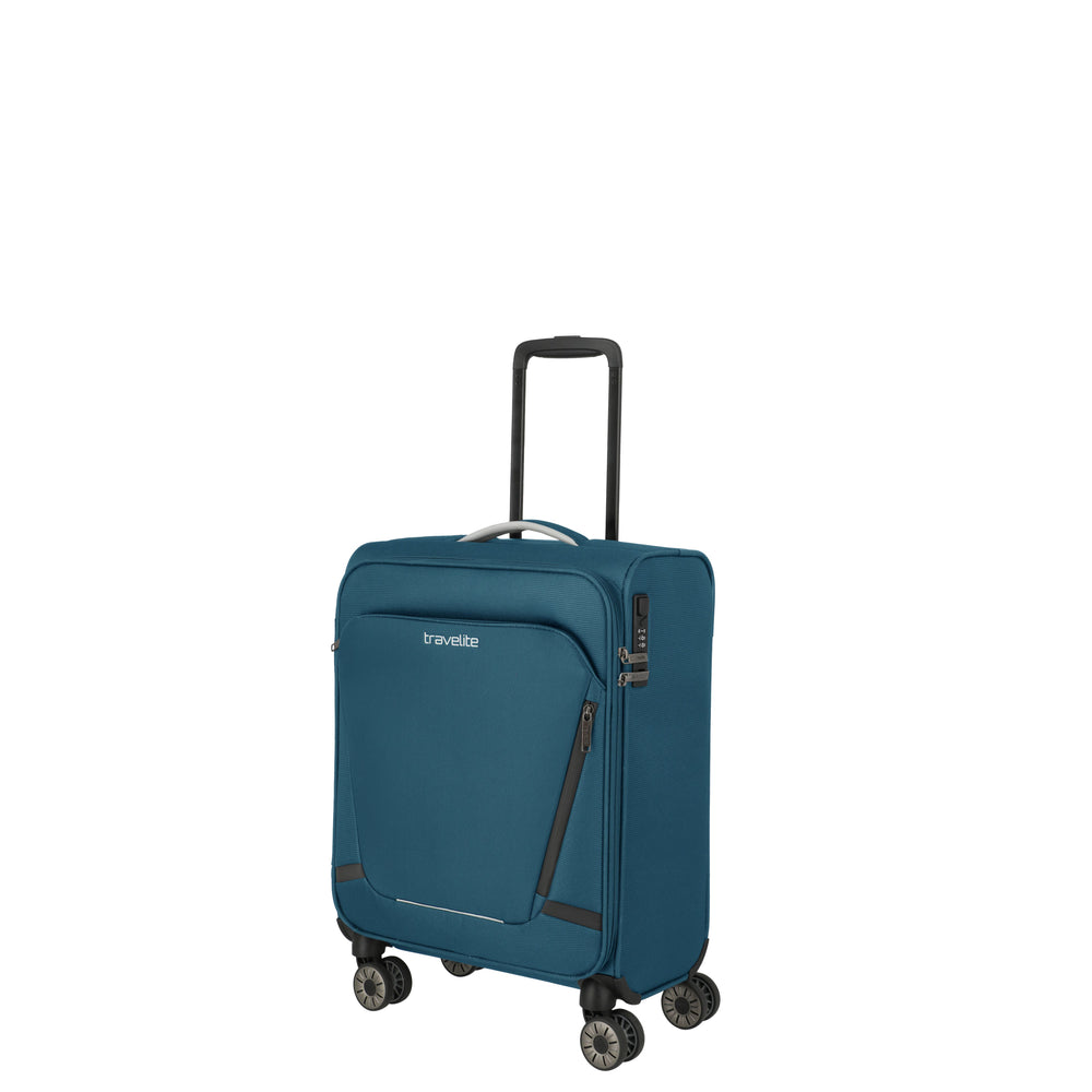 Travelite Jetpack Small Petrol Suitcase