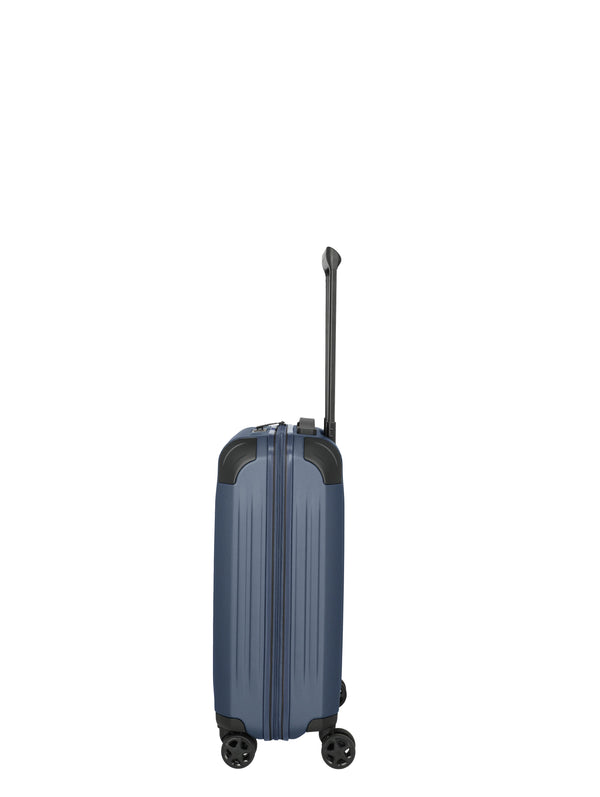 Travelite Dynamiic Small Blue Suitcase