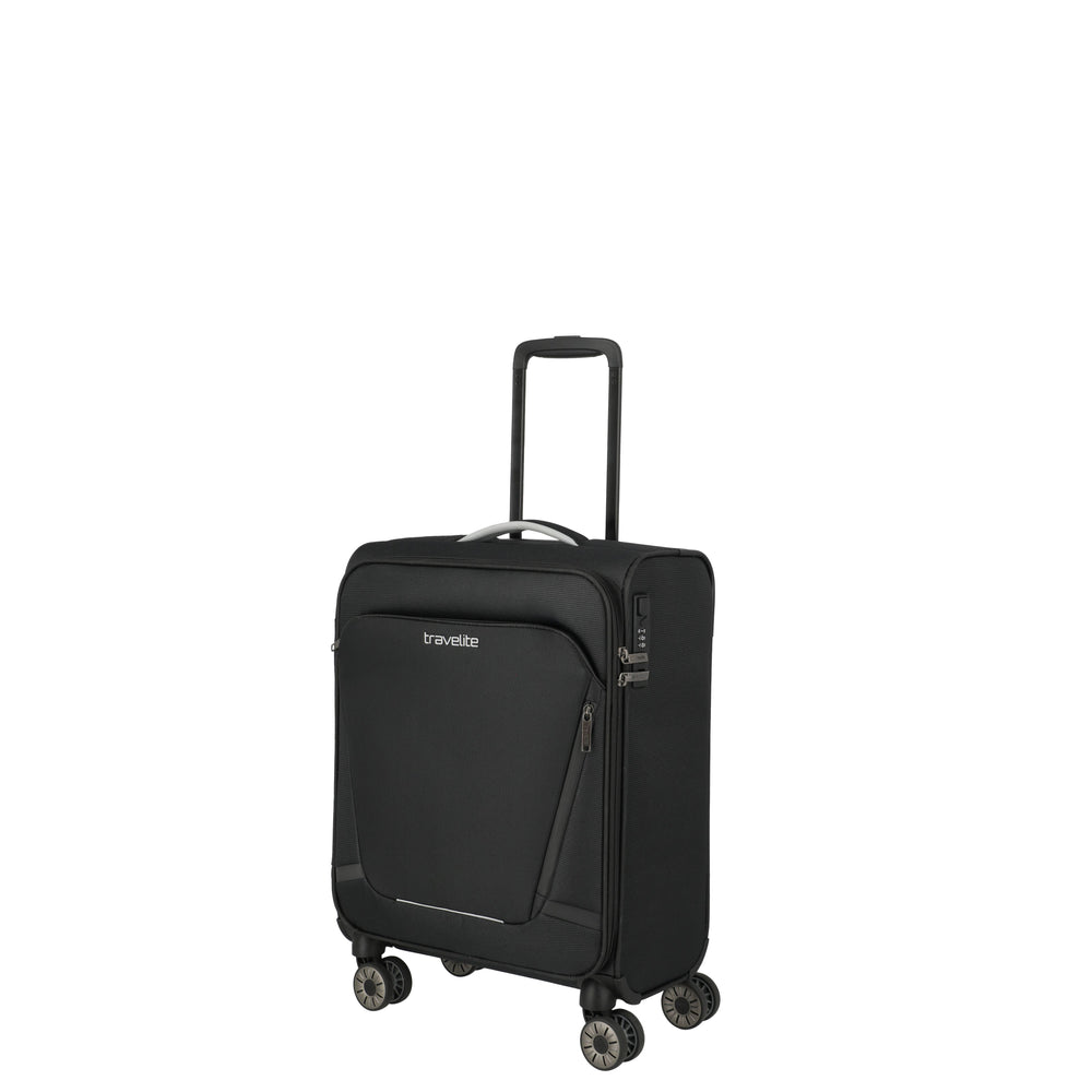 Travelite Jetpack Small Black Suitcase