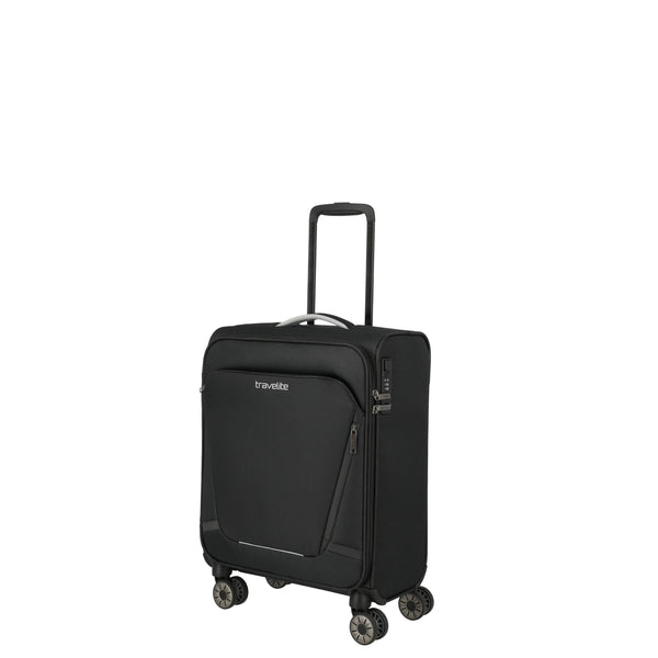 Travelite Jetpack Small Black Suitcase