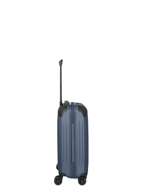 Travelite Dynamiic Small Blue Suitcase