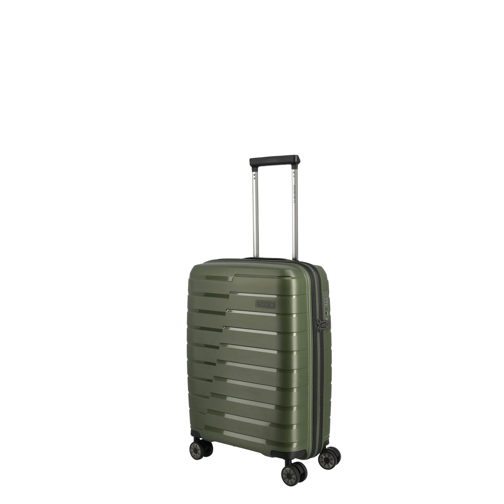 Travelite Air Base Olive Small Suitcase