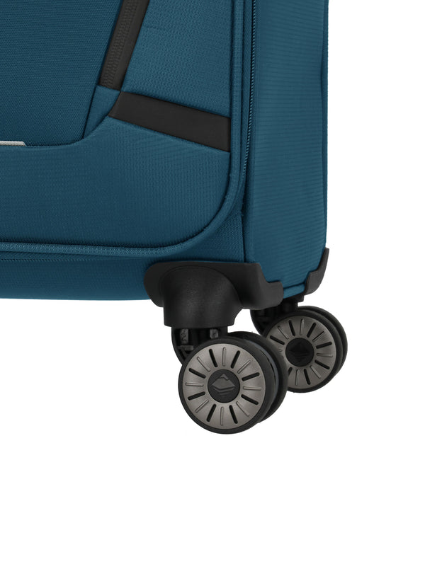 Travelite Jetpack Small Petrol Suitcase