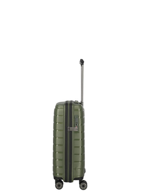 Travelite Air Base Olive Small Suitcase