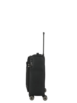 Travelite Jetpack Small Black Suitcase