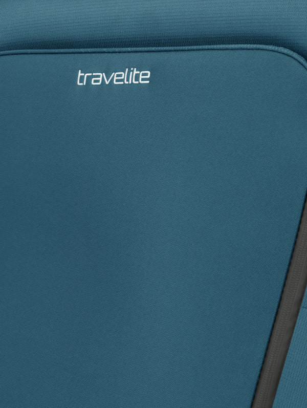 Travelite Jetpack Small Petrol Suitcase