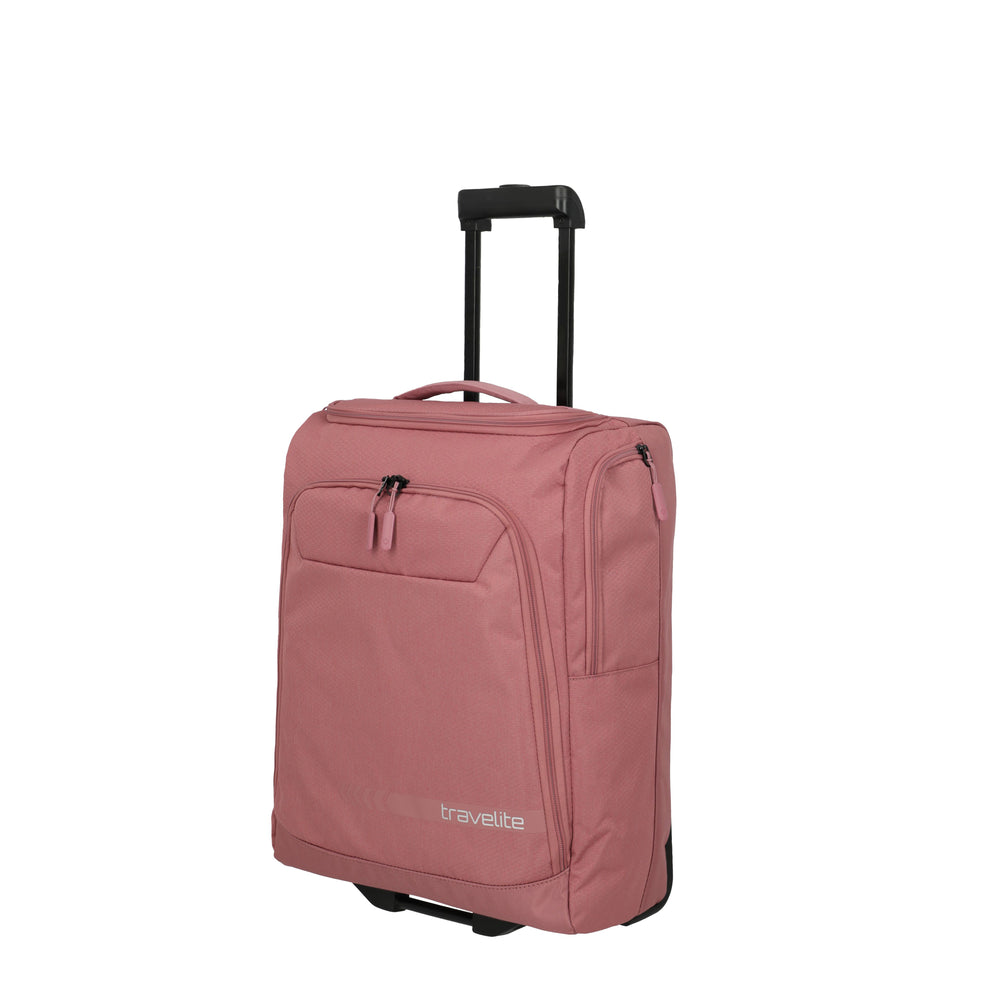 Travelite Kick Off Small Rose Wheeled Suitcase