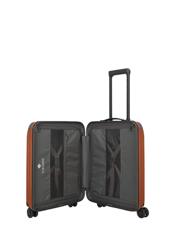 Travelite Dynamiic Small Copper Suitcase