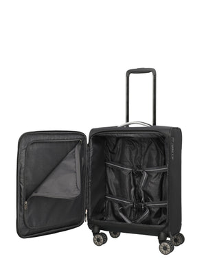 Travelite Jetpack Small Black Suitcase
