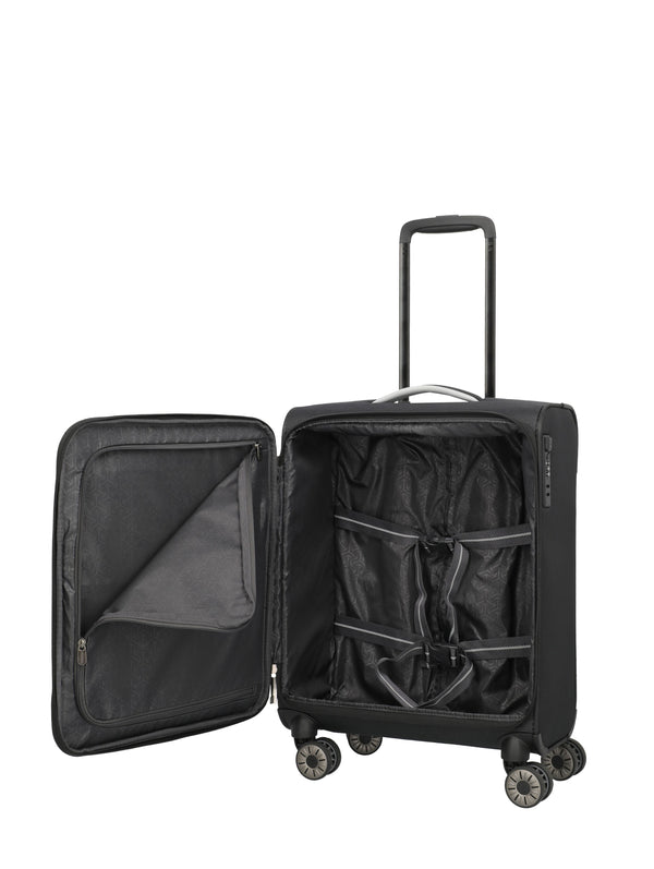 Travelite Jetpack Small Black Suitcase