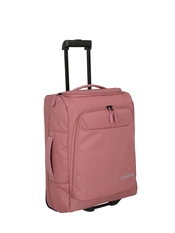 Travelite Kick Off Small Rose Wheeled Suitcase