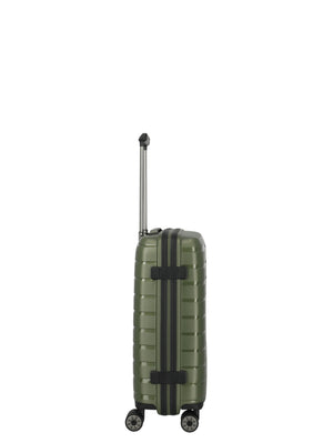 Travelite Air Base Olive Small Suitcase