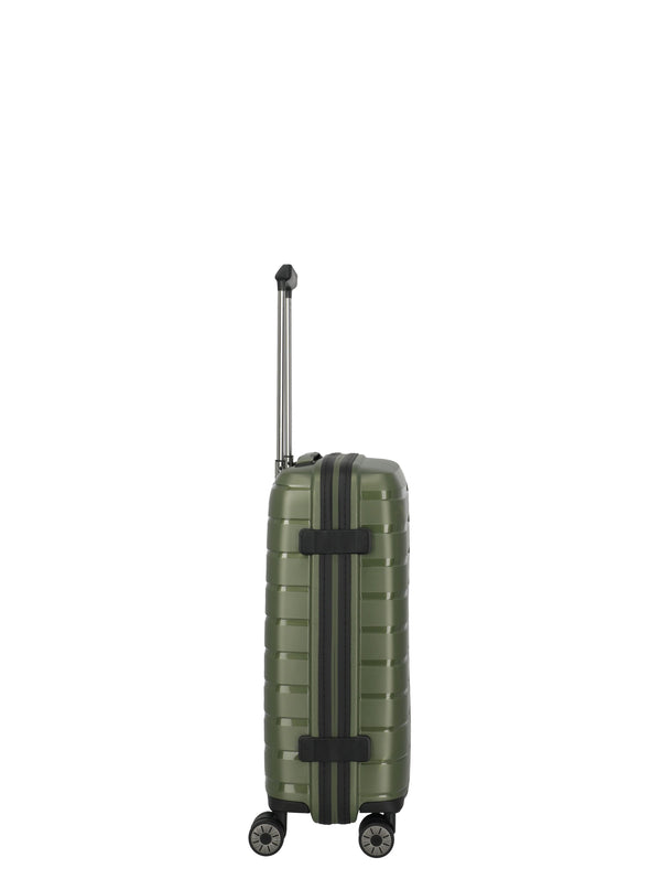 Travelite Air Base Olive Small Suitcase