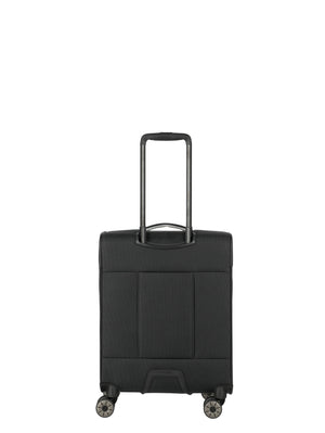 Travelite Jetpack Small Black Suitcase