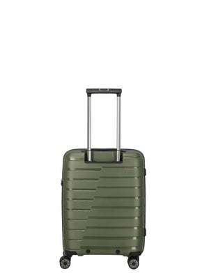 Travelite Air Base Olive Small Suitcase