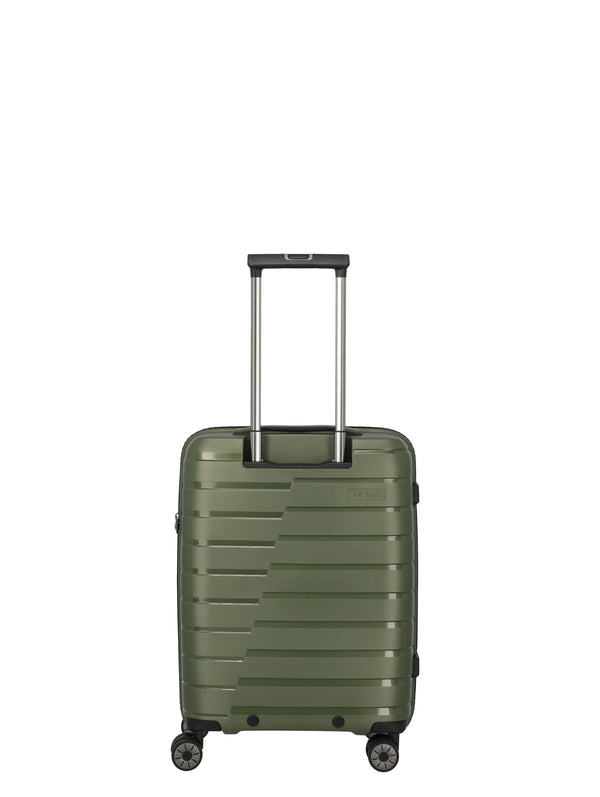 Travelite Air Base Olive Small Suitcase