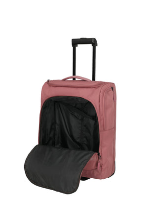 Travelite Kick Off Small Rose Wheeled Suitcase
