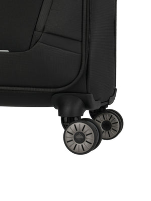 Travelite Jetpack Small Black Suitcase