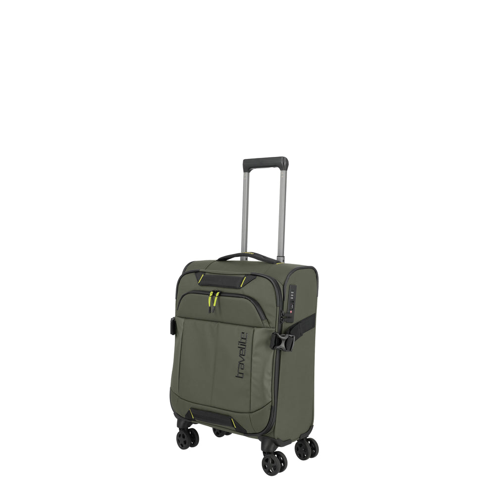 Travelite Briize Khaki Small Suitcase
