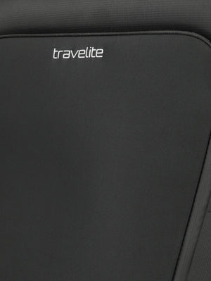 Travelite Jetpack Small Black Suitcase