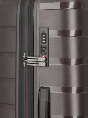 Travelite Air Base Coffee Small Suitcase