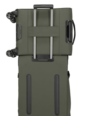 Travelite Briize Khaki Small Suitcase