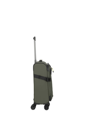 Travelite Briize Khaki Small Suitcase