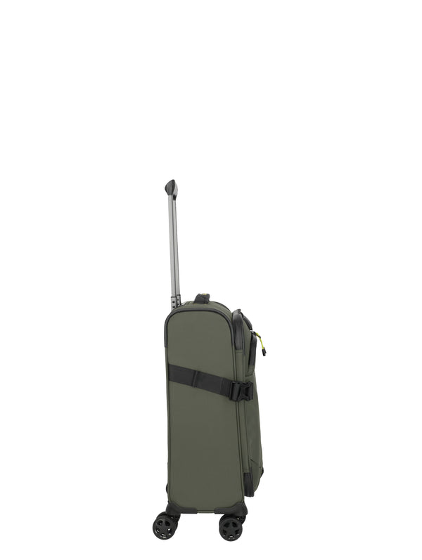 Travelite Briize Khaki Small Suitcase