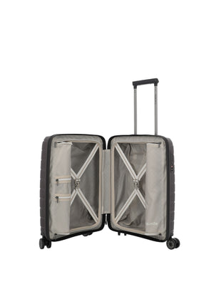 Travelite Air Base Coffee Small Suitcase