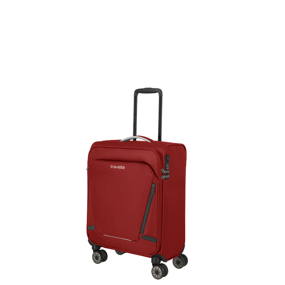 Travelite Jetpack Small Red Suitcase