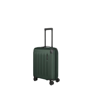 Travelite Dynamiic Small Green Suitcase