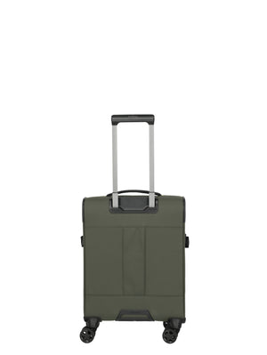 Travelite Briize Khaki Small Suitcase