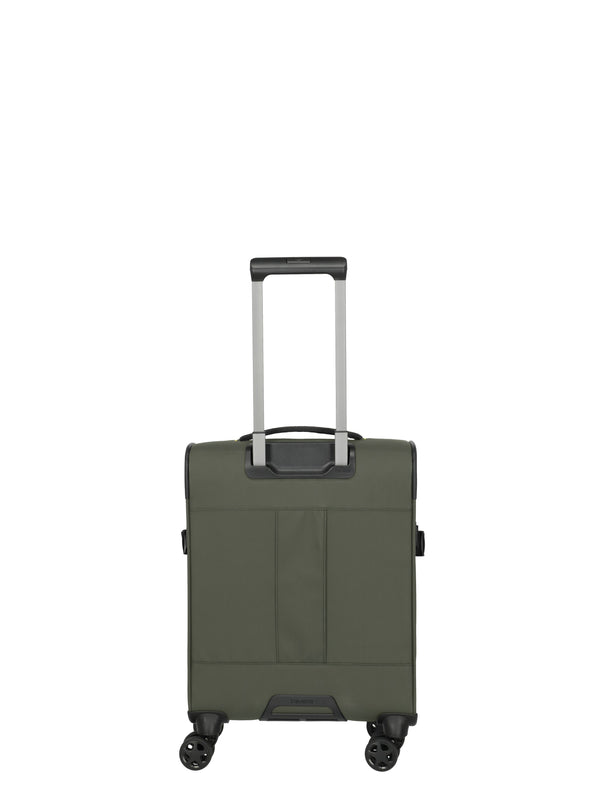 Travelite Briize Khaki Small Suitcase