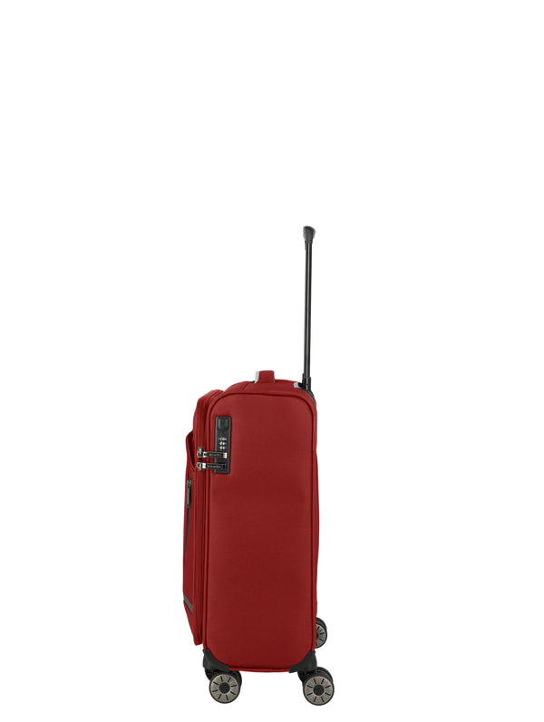 Travelite Jetpack Small Red Suitcase