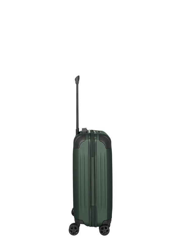 Travelite Dynamiic Small Green Suitcase