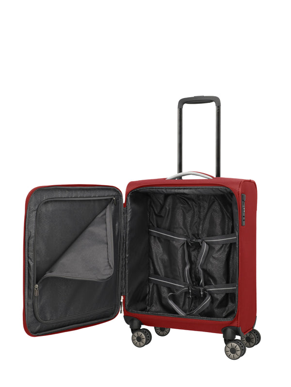 Travelite Jetpack Small Red Suitcase