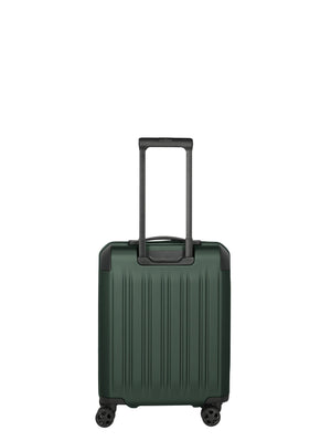 Travelite Dynamiic Small Green Suitcase