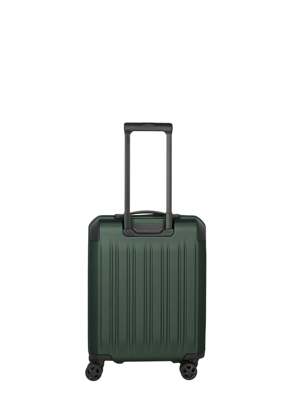 Travelite Dynamiic Small Green Suitcase