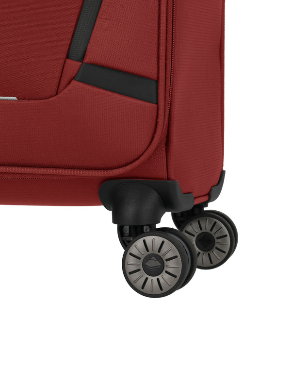 Travelite Jetpack Small Red Suitcase