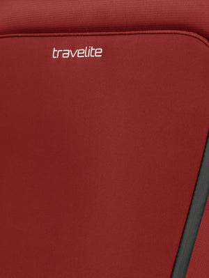 Travelite Jetpack Small Red Suitcase