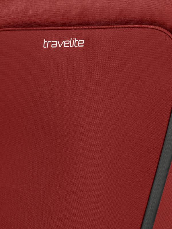 Travelite Jetpack Small Red Suitcase