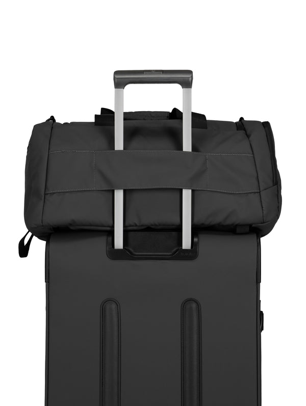 Travelite Briize Black Weekend Duffle Bag