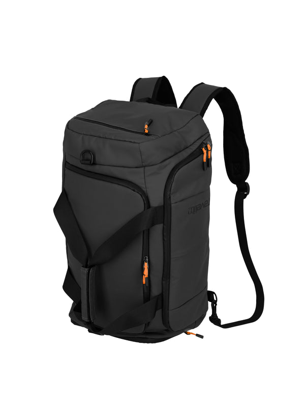 Travelite Briize Black Weekend Duffle Bag