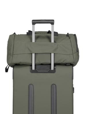 Travelite Briize Khaki Weekend Duffle Bag