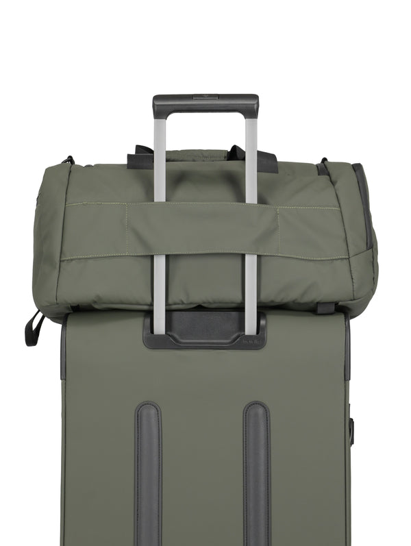 Travelite Briize Khaki Weekend Duffle Bag