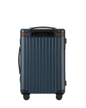 Carl Friedrik The Carry On Navy/Hackett Suitcase